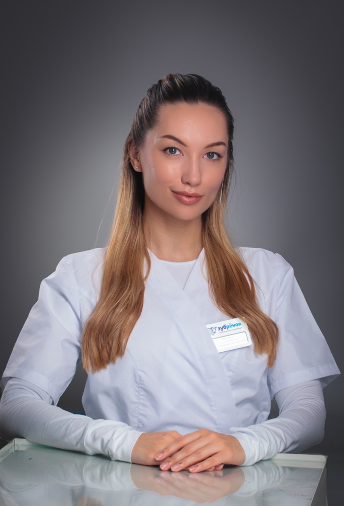 Вяселева Алина Ренатовна 