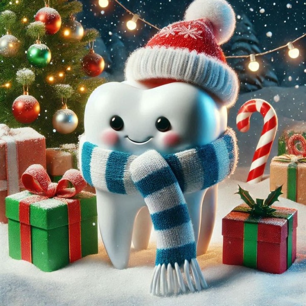 Поздравляем вас с наступающим Новым годом и Рождеством!