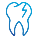 Лечение зубов с травмой