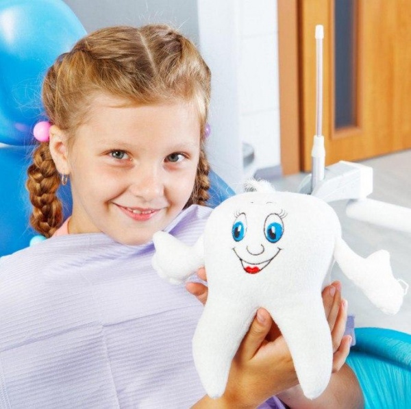 Десять вопросов детскому стоматологу