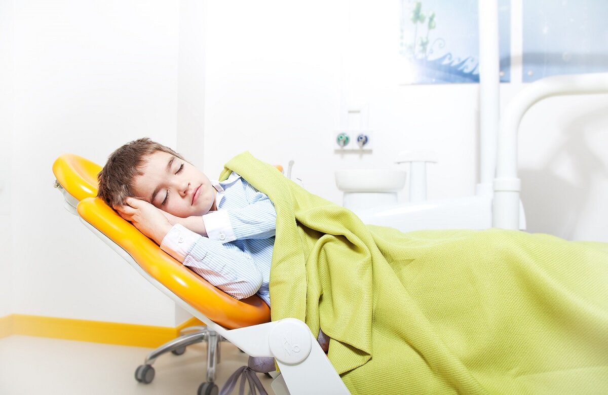 Что делать, если ребенок боится стоматолога
