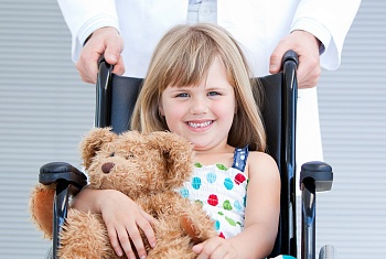 Стоматологическая помощь особенным детям